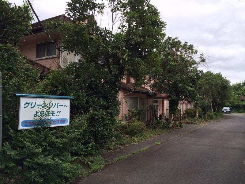 Pension Green River อิซุ ภายนอก รูปภาพ